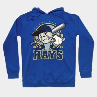 Tamba Bay Baseball - 2024 Season Hoodie